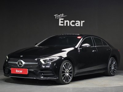 صورة 1 لـ 2021 Mercedes-BENZ CLS