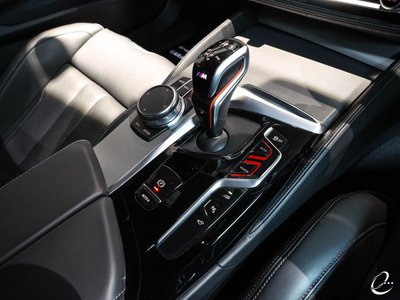 BMW M5 COMPETITION - 9