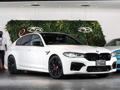 BMW M5 COMPETITION - 1
