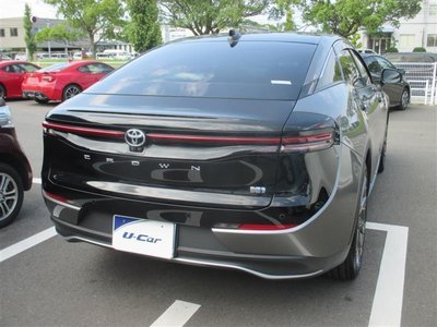 صورة 4 لـ 2022 Toyota CROWN CROSSOVER