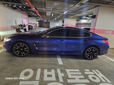 BMW 8 SERIES - 5