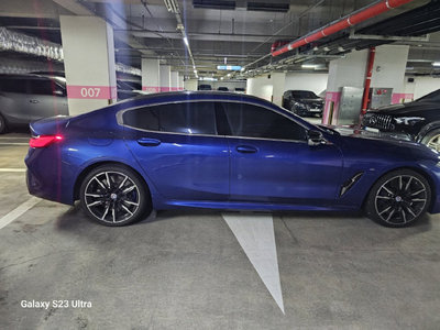 BMW 8 SERIES - 2