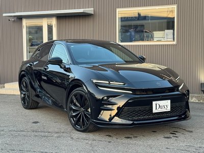 TOYOTA CROWN SPORT - 5