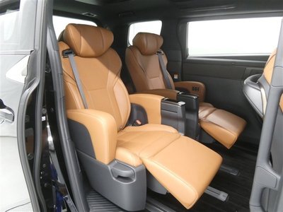 2025 Toyota VELLFIRE 缩略图 21