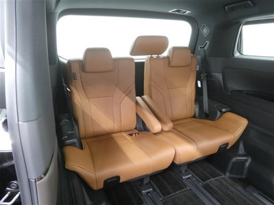 2025 Toyota VELLFIRE 缩略图 22