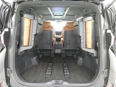 2025 Toyota VELLFIRE 缩略图 23