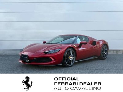 FERRARI 296 GTB - 1