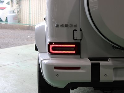 MERCEDES-BENZ G-CLASS - 8