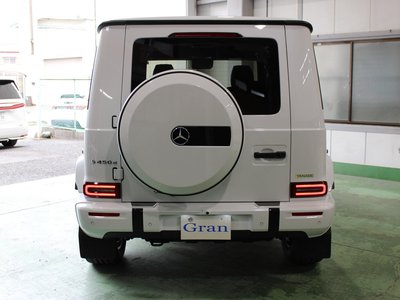 MERCEDES-BENZ G-CLASS - 5