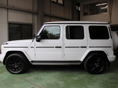 MERCEDES-BENZ G-CLASS - 3