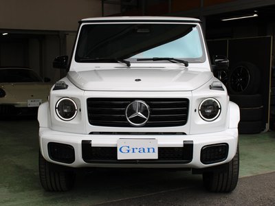 MERCEDES-BENZ G-CLASS - 2