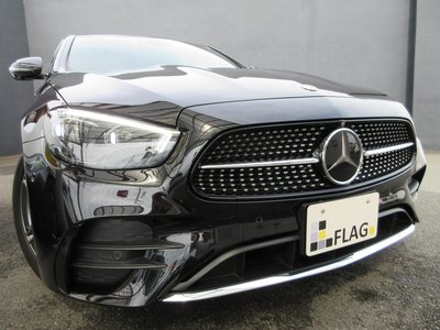 MERCEDES-BENZ E-CLASS - 1