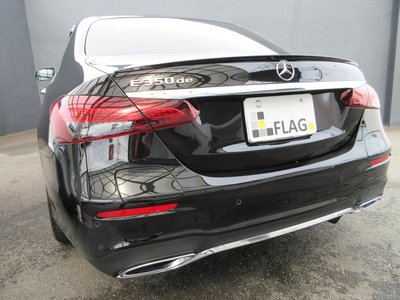 MERCEDES-BENZ E-CLASS - 2