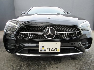 MERCEDES-BENZ E-CLASS - 3