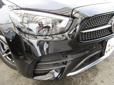 MERCEDES-BENZ E-CLASS - 4