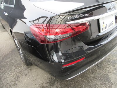 MERCEDES-BENZ E-CLASS - 8