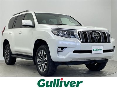 TOYOTA LAND CRUISER PRADO - 1
