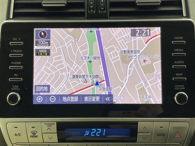 TOYOTA LAND CRUISER PRADO - 3