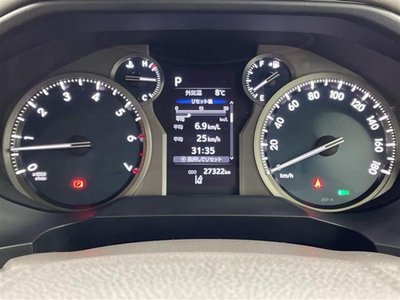 TOYOTA LAND CRUISER PRADO - 8