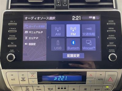 TOYOTA LAND CRUISER PRADO - 4