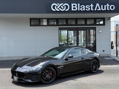 MASERATI GRANTURISMO - 1