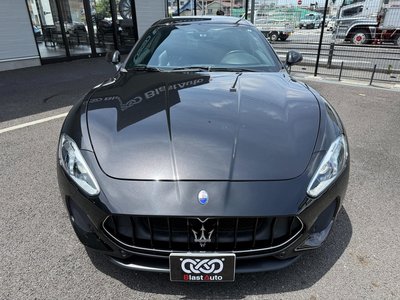 MASERATI GRANTURISMO - 4