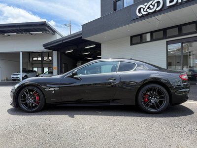 MASERATI GRANTURISMO - 8