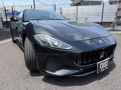 MASERATI GRANTURISMO - 2