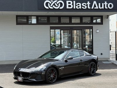 صورة مصغرة 40 لـ 2018 Maserati GRANTURISMO