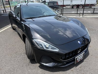 MASERATI GRANTURISMO - 3
