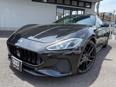 MASERATI GRANTURISMO - 6