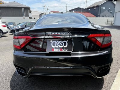 صورة مصغرة 11 لـ 2018 Maserati GRANTURISMO