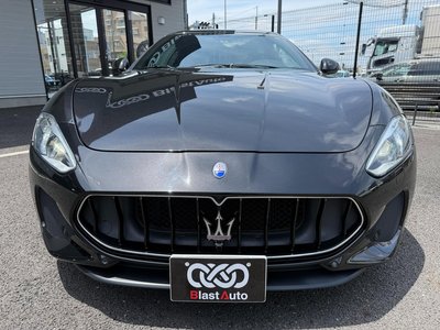 MASERATI GRANTURISMO - 5