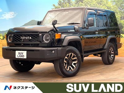 TOYOTA LAND CRUISER 70 - 1