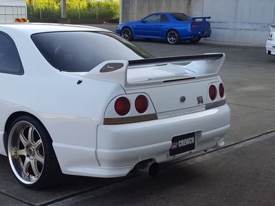 NISSAN SKYLINE GT-R - 8