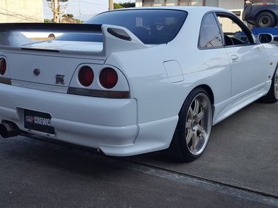 NISSAN SKYLINE GT-R - 7