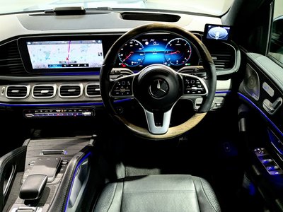 2022 Mercedes-BENZ GLS 缩略图 21