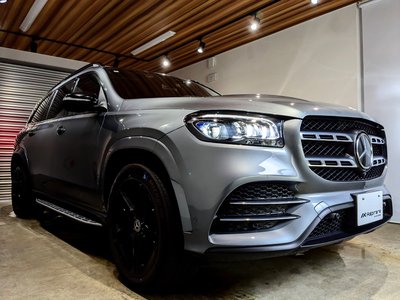 صورة 7 لـ 2022 Mercedes-BENZ GLS