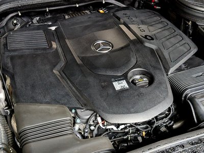 2022 Mercedes-BENZ GLS 缩略图 15