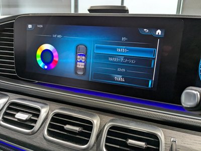2022 Mercedes-BENZ GLS 缩略图 29