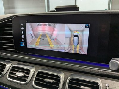 2022 Mercedes-BENZ GLS 缩略图 24