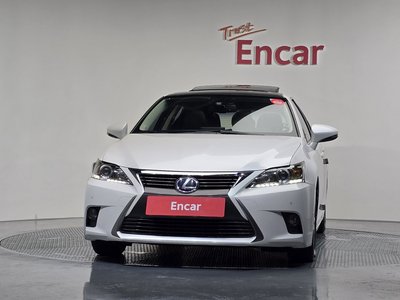 LEXUS CT - 2