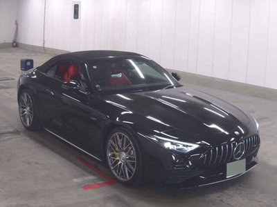 صورة 1 لـ 2024 Mercedes-BENZ SL