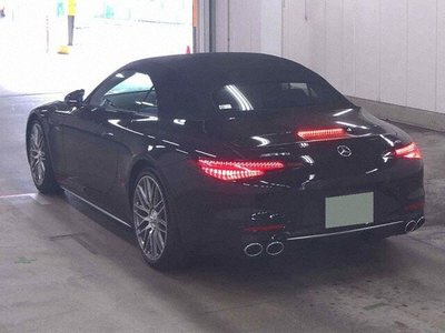 صورة 2 لـ 2024 Mercedes-BENZ SL