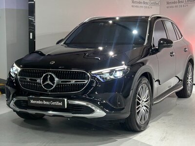 MERCEDES-BENZ GLC