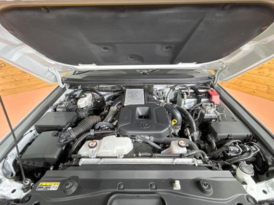2025 Toyota LAND CRUISER 250 — миниатюра 19