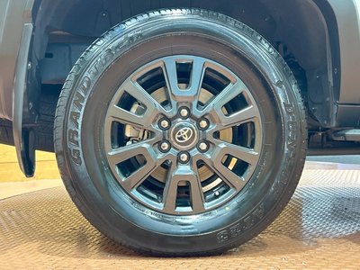 2025 Toyota LAND CRUISER 250 — миниатюра 26