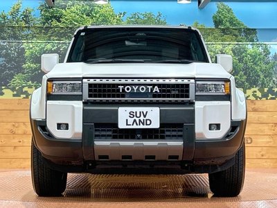 2025 Toyota LAND CRUISER 250 — миниатюра 15