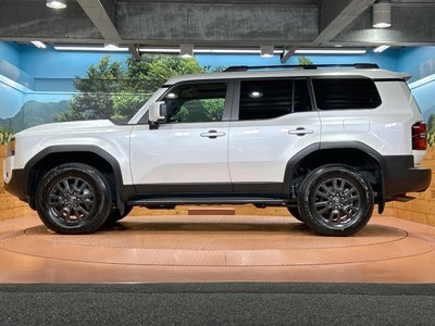 2025 Toyota LAND CRUISER 250 — миниатюра 29