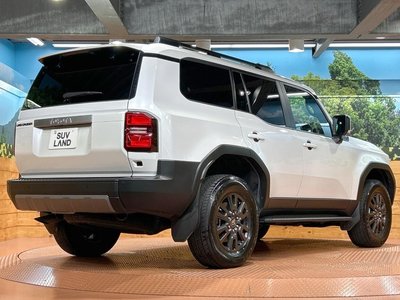 2025 Toyota LAND CRUISER 250 — миниатюра 18